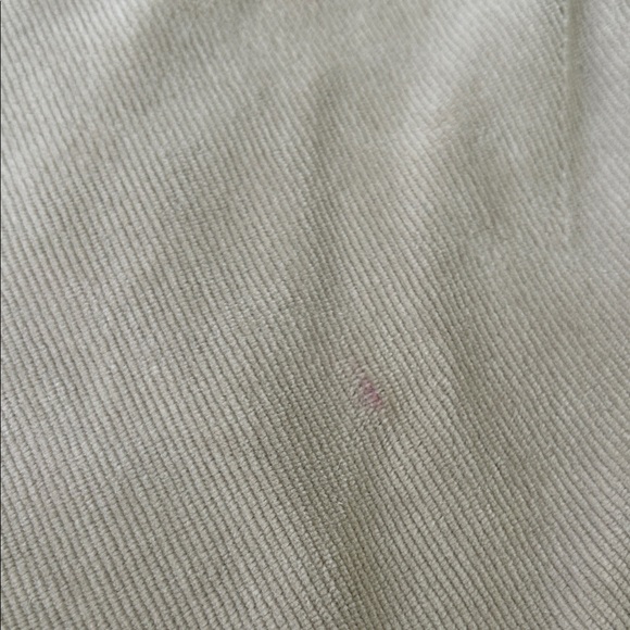 Style & Co Women’s Beige Tan Mid-Rise Corduroy Leggings Pants - Picture 4 of 4